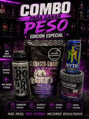 Combo Peso Edición Especial