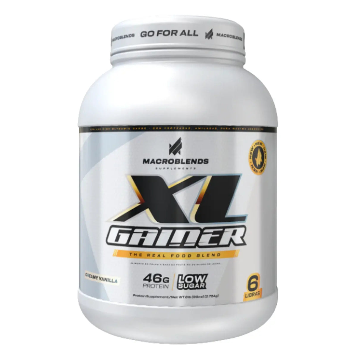 XL Gainer – Macroblends