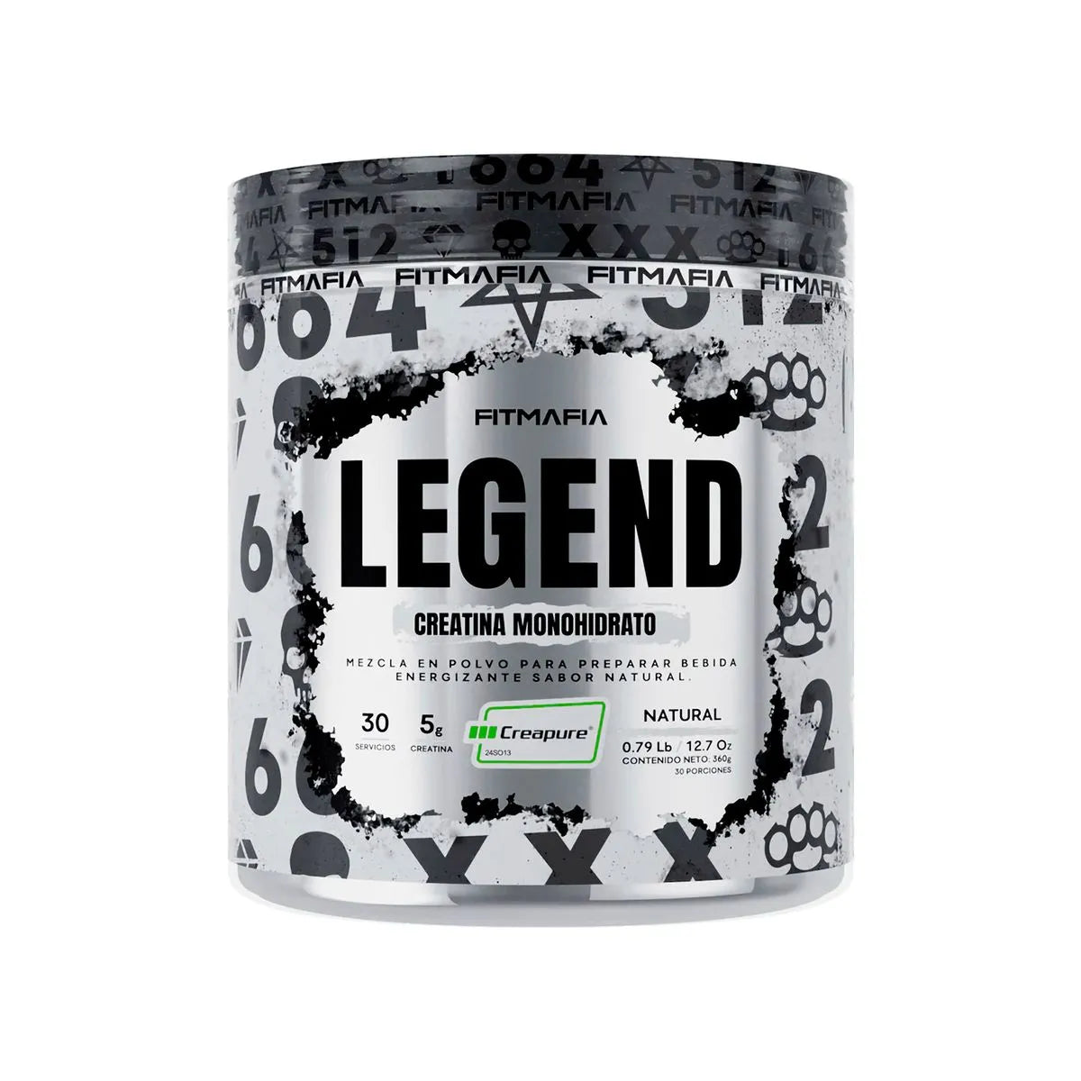 Legend Creatine – Fitmafia