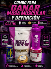 Combo Masa y Definición