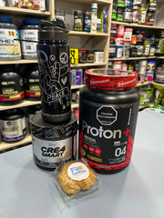 Combo Proton Volumen