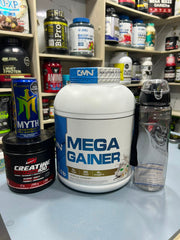 Combo Mega Gainer Masa