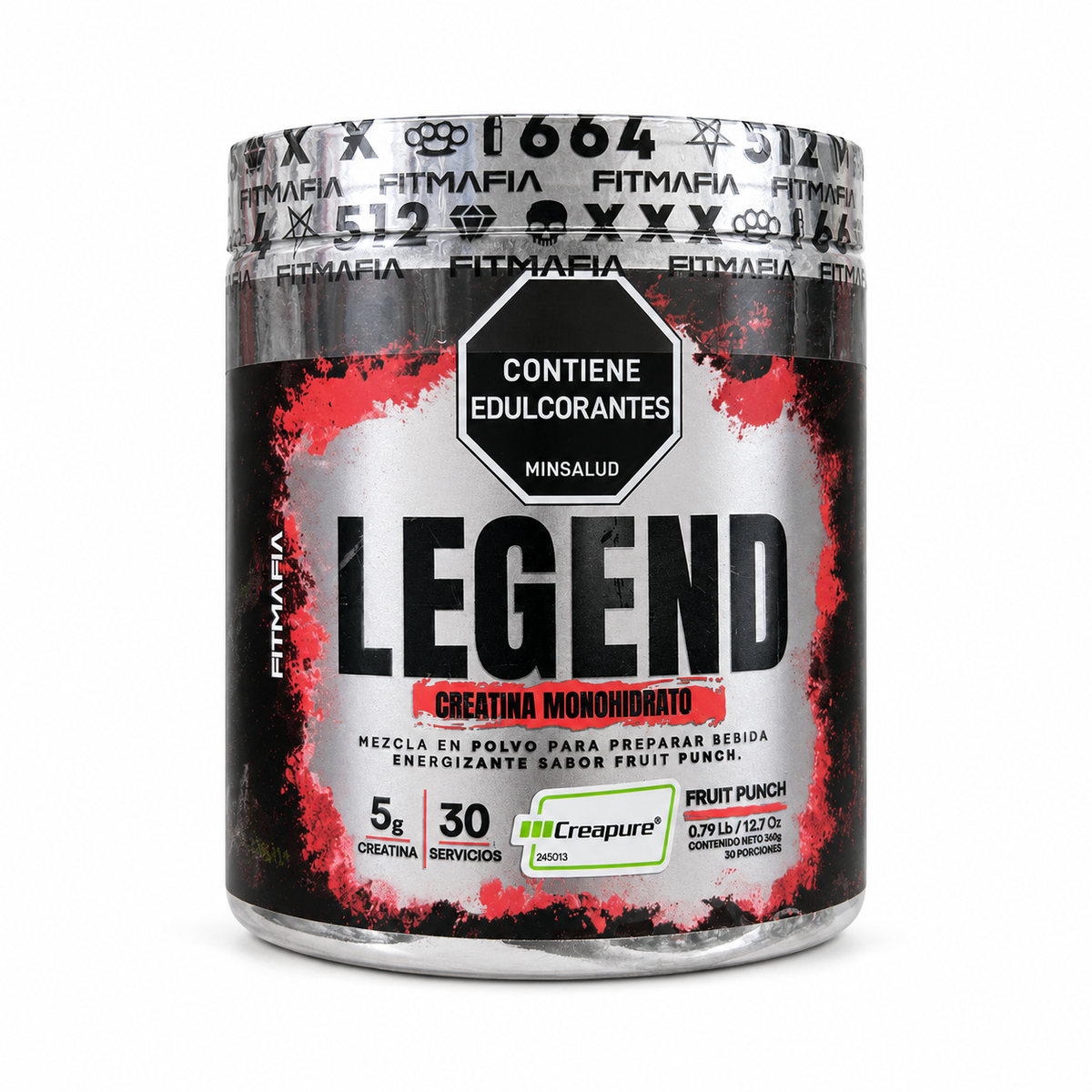 Legend Creatine – Fitmafia