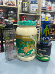 Combo Egg Pure Definición