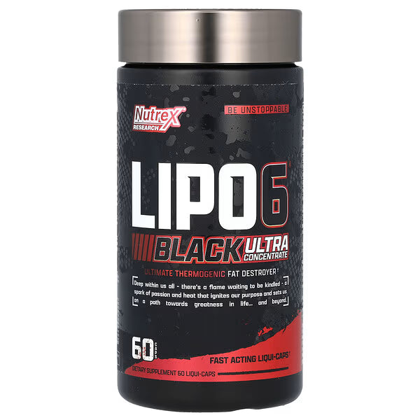 Lipo 6 – Nutrex
