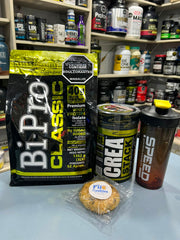 Combo Bi-Pro Crea Stack