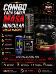 Combo Gold Standard