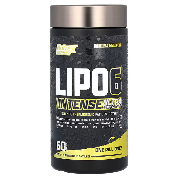 Lipo 6 – Nutrex