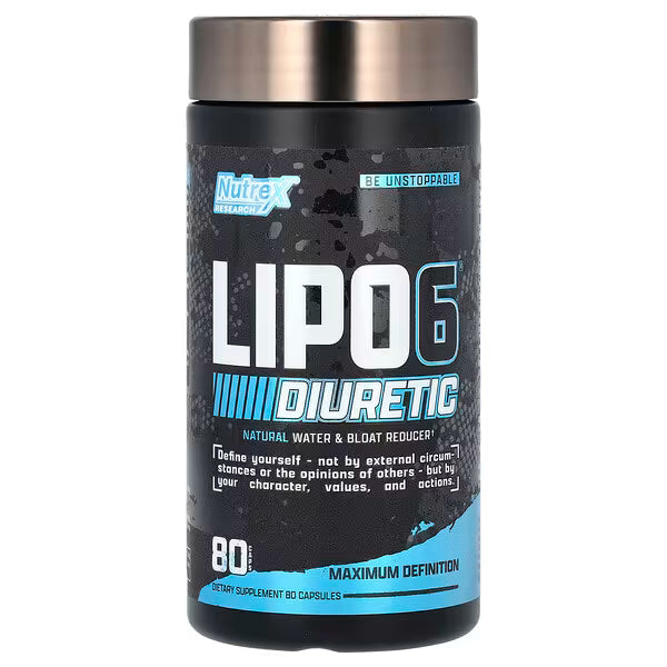 Lipo 6 – Nutrex