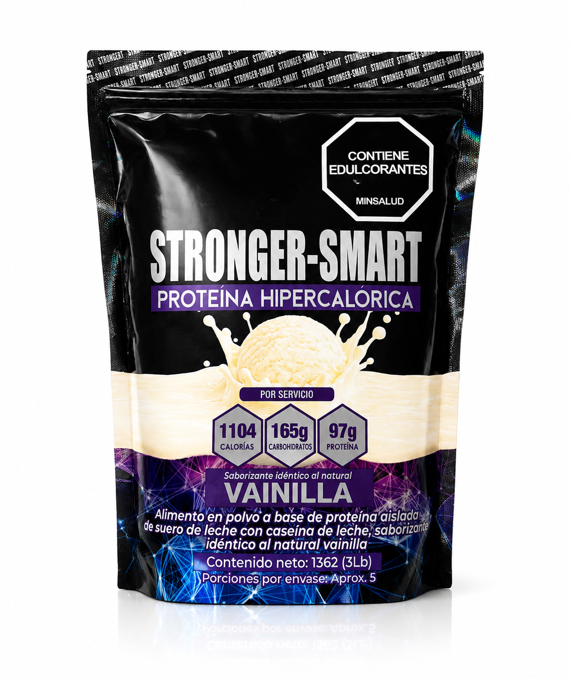 Stronger Gainer – Stronger