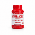 Naturalsplast Vitafrancesa Complejo B – 60 gomas
