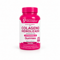 Naturalsplast Colágeno Hidrolizado con Vitamina E – 60 gomas