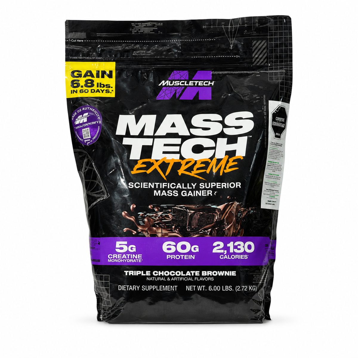 Mass Tech Extreme – Muscletech