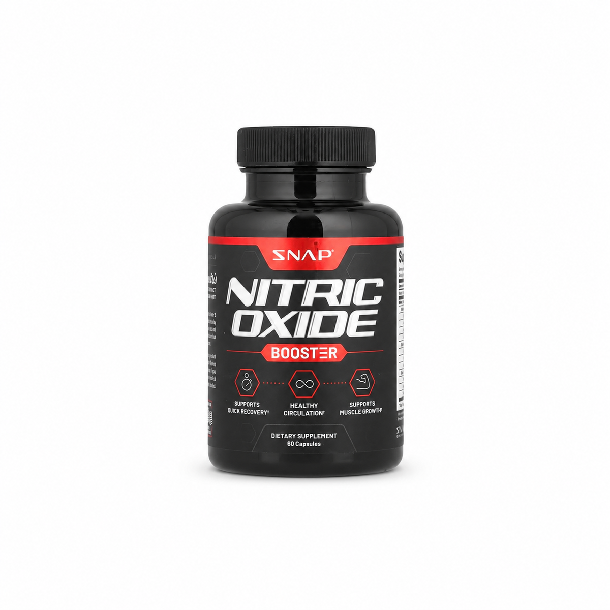 Nitric Oxide Booster – SNAP