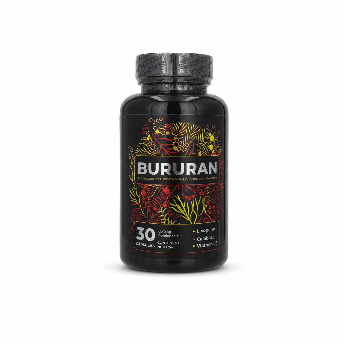 Bururan Licopeno + Vitamina E – Bururan