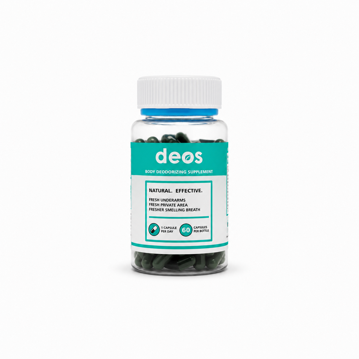 Deos Body Deodorizing Supplement – Deos