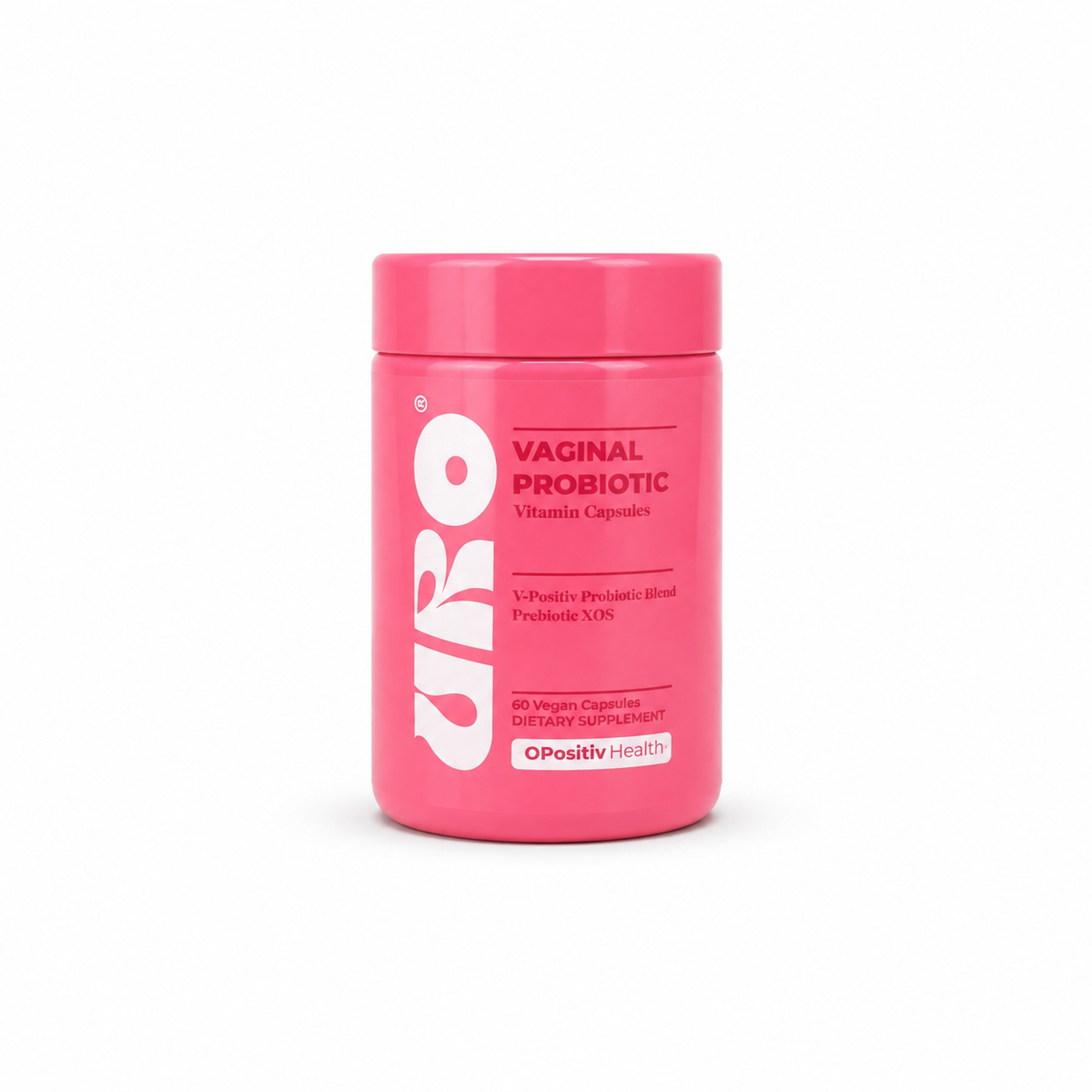 URO Vaginal Probiotic – OPositiv Health