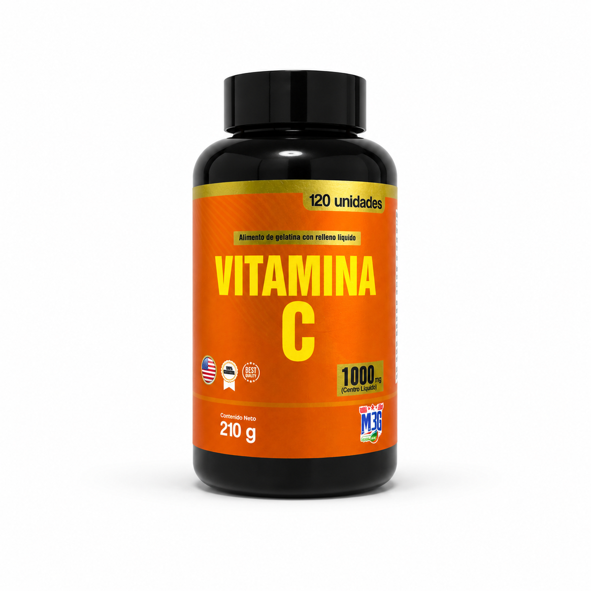 Vitamina C 1000 mg – M3G