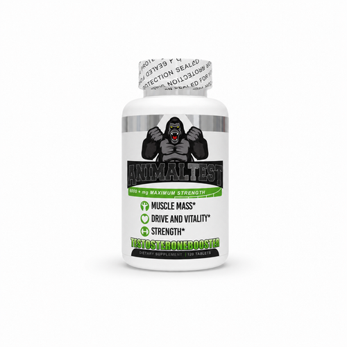 Animal Test 6000 mg Maximum Strength – Animal Test