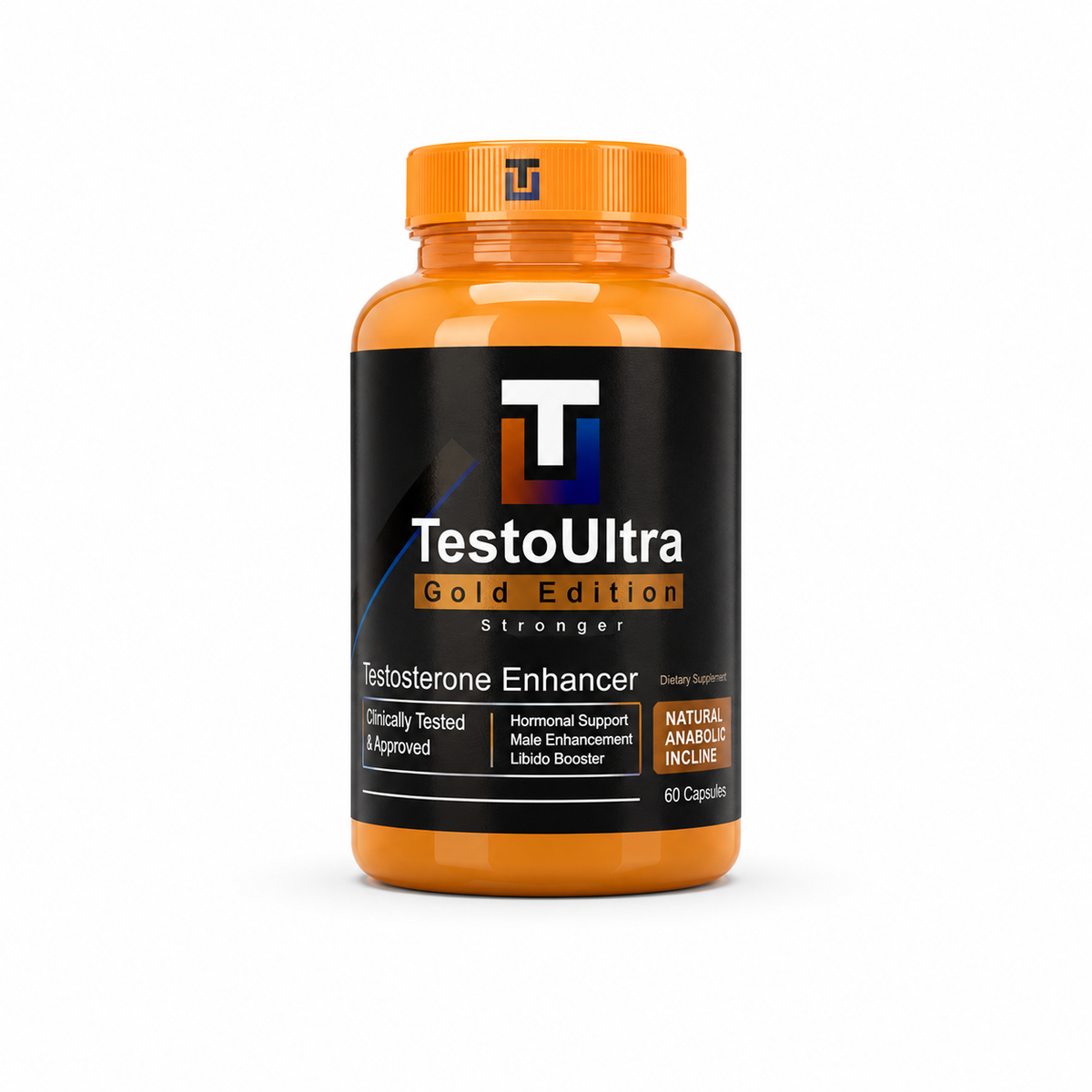 TestoUltra Gold Edition Stronger – TestoUltra