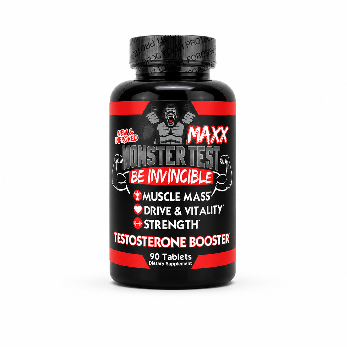 Monster Test Maxx – Monster Test