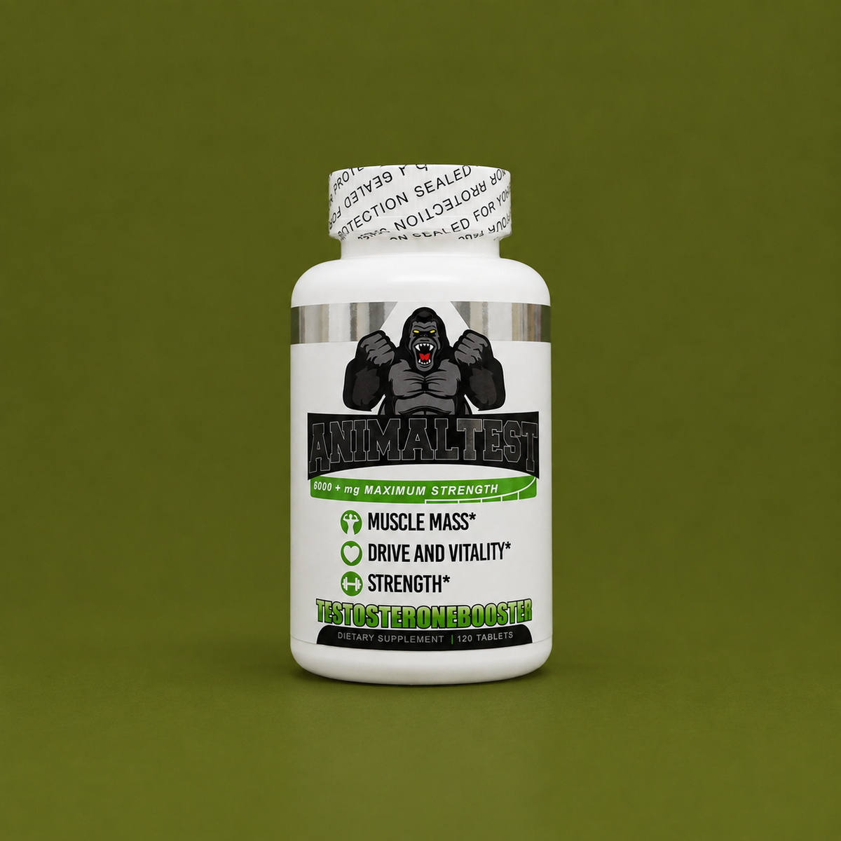 Animal Test 6000 mg Maximum Strength – Animal Test