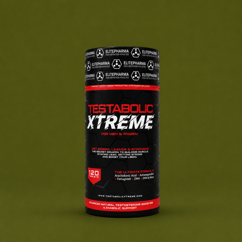 Testabolic Xtreme – Elite Pharma