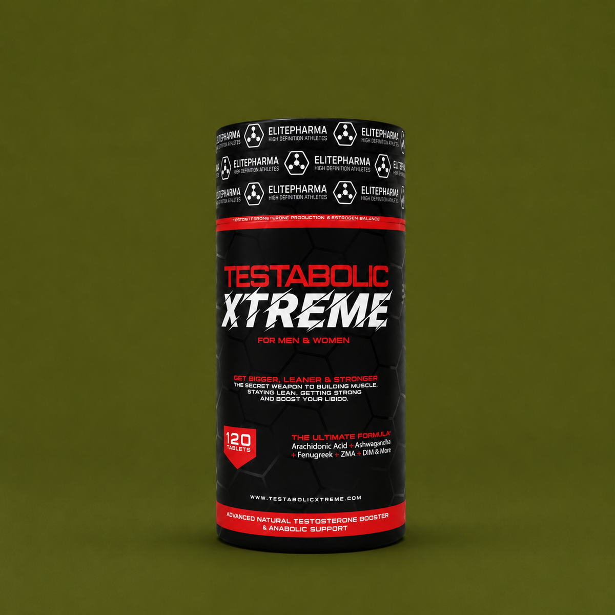 Testabolic Xtreme – Elite Pharma
