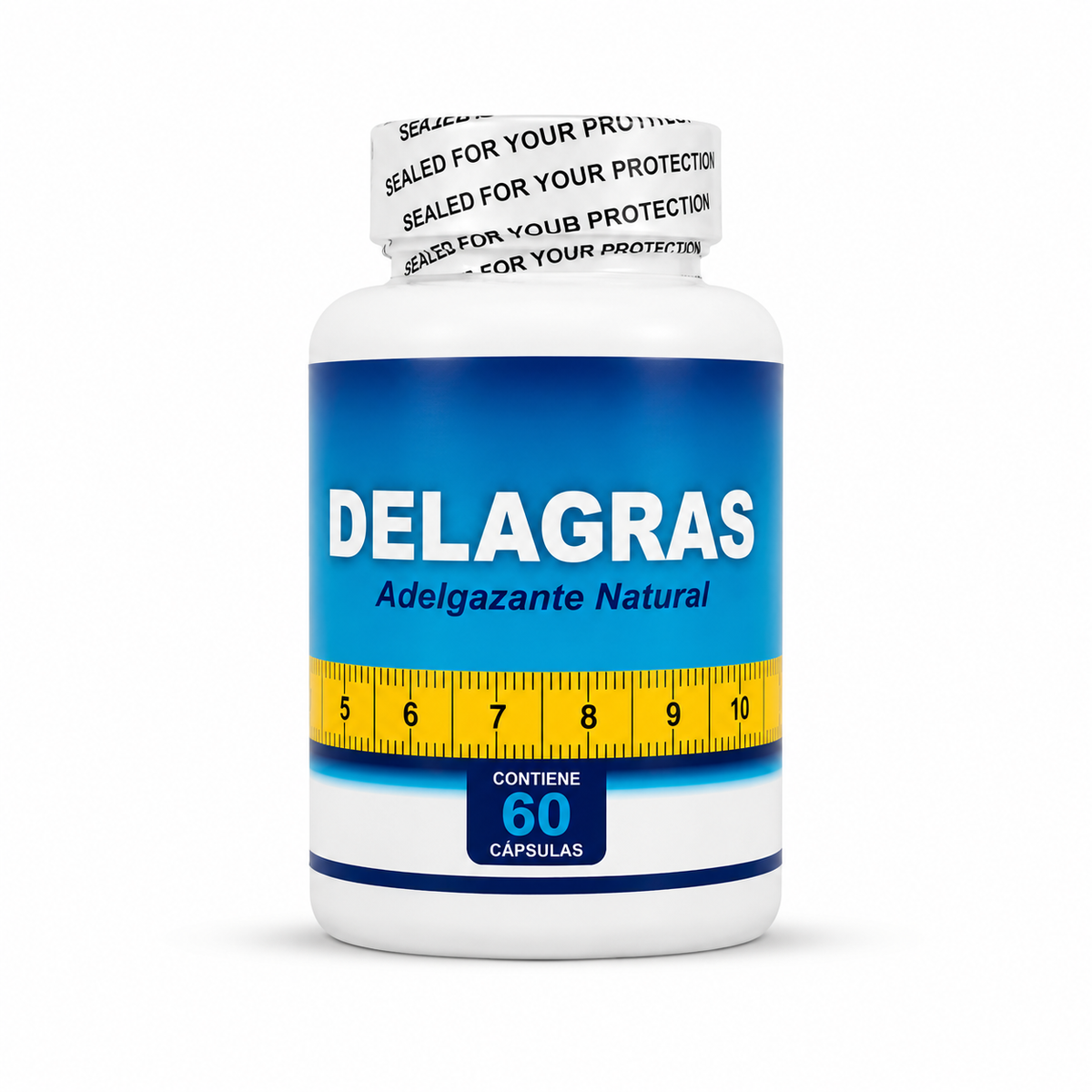 Delagras Adelgazante Natural – Delagras