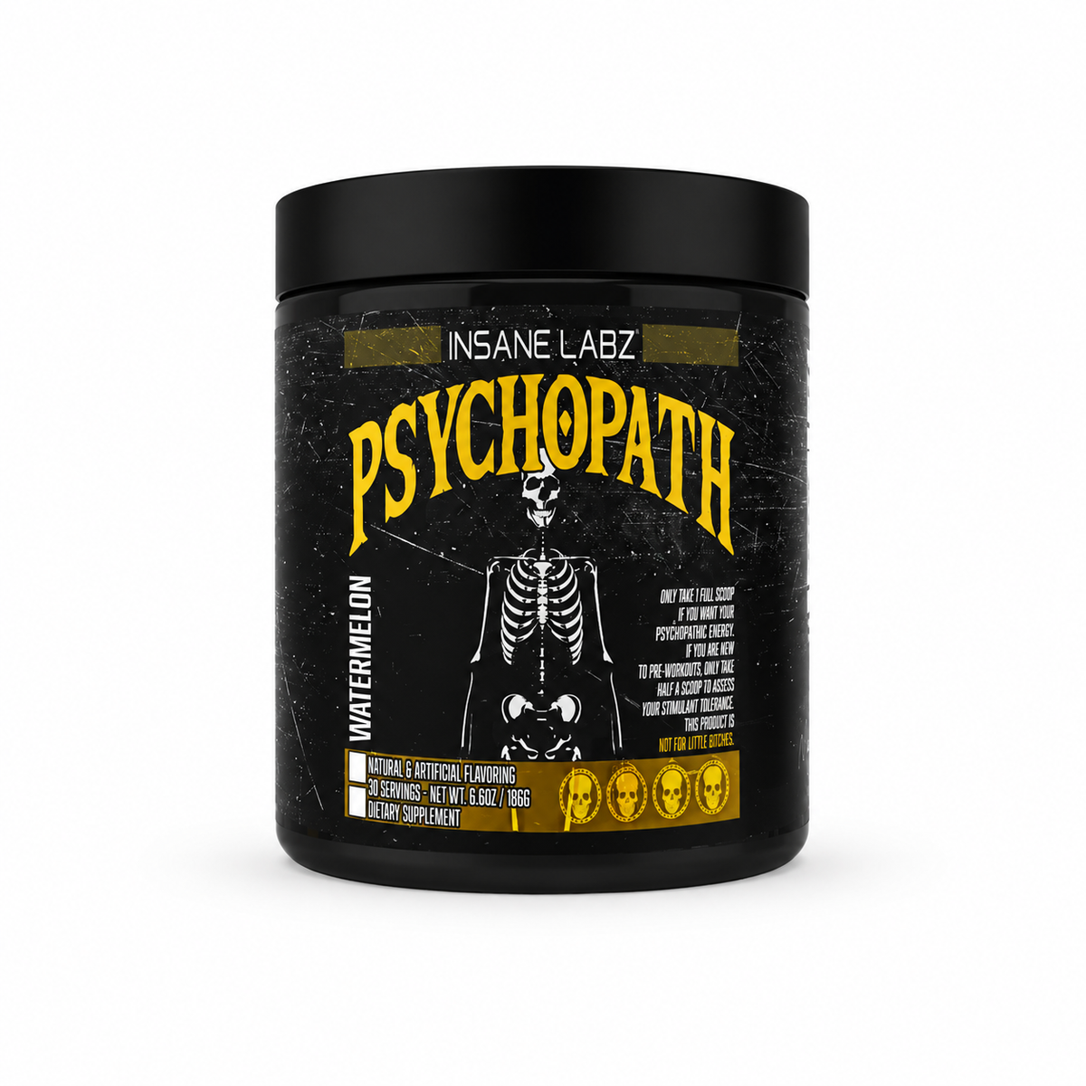 Psychopath – Insane Labz