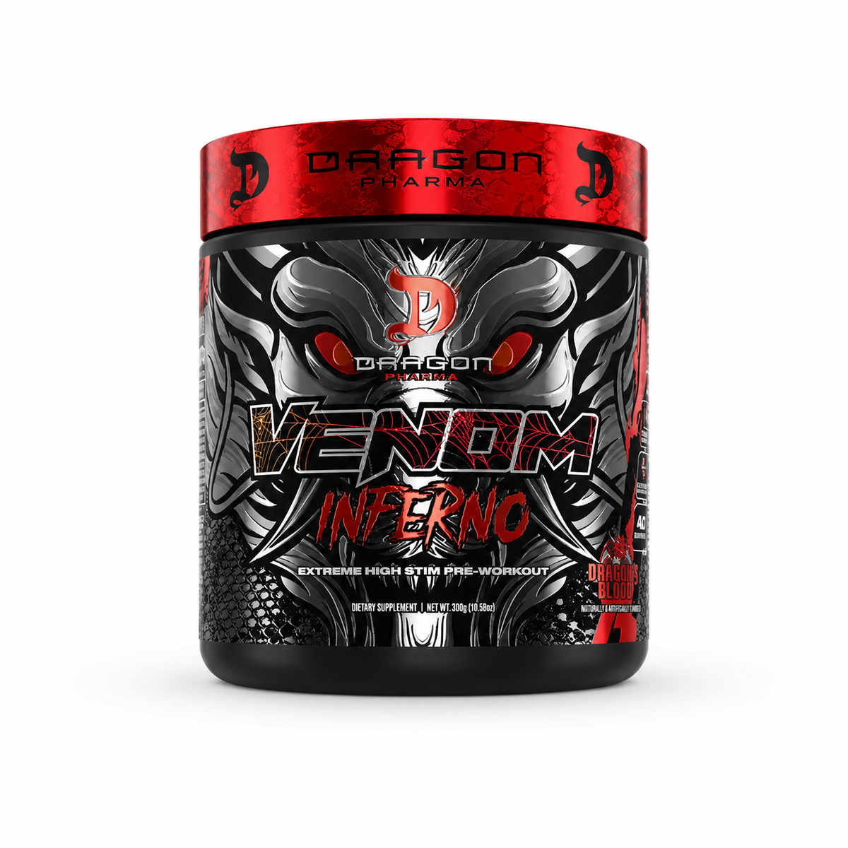 Venom Inferno – Dragon Pharma