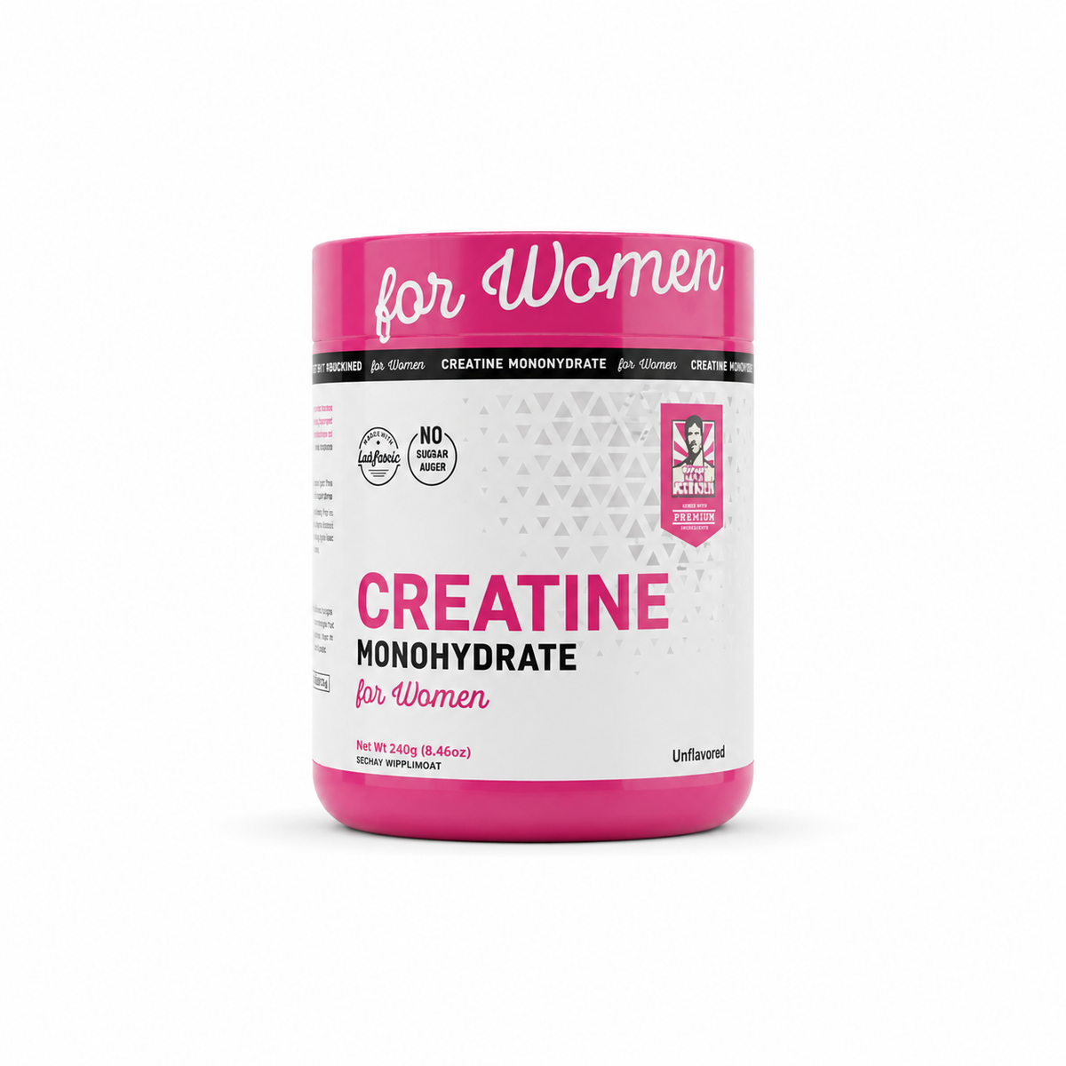 Creatine for Women – Old School