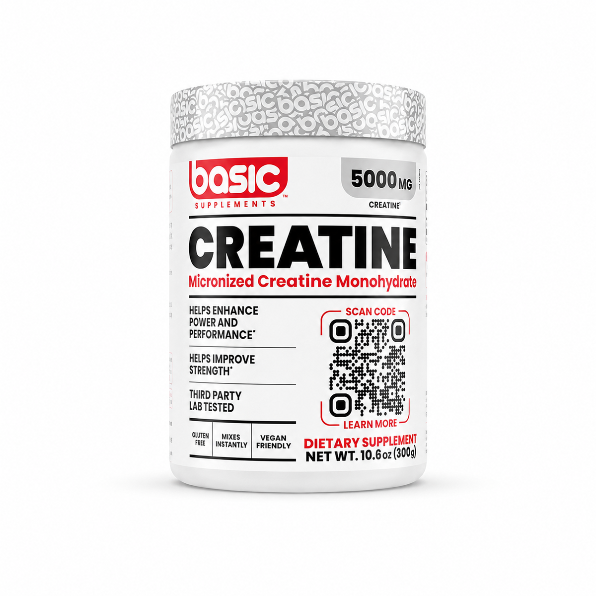Basic Creatine – Basic