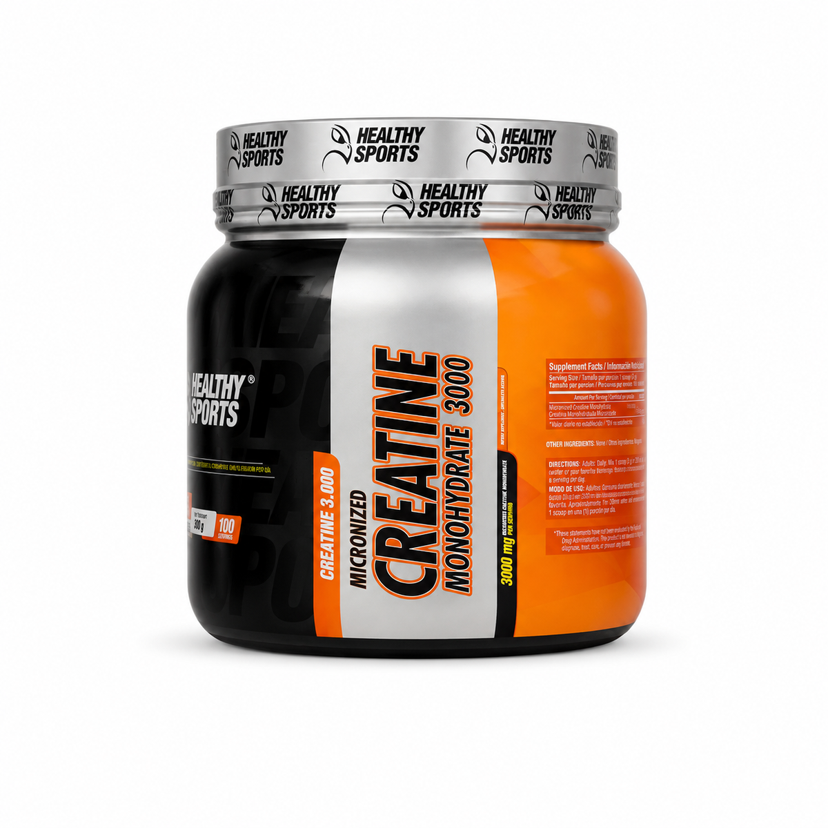Creatine 3.000 – Healthy Sports