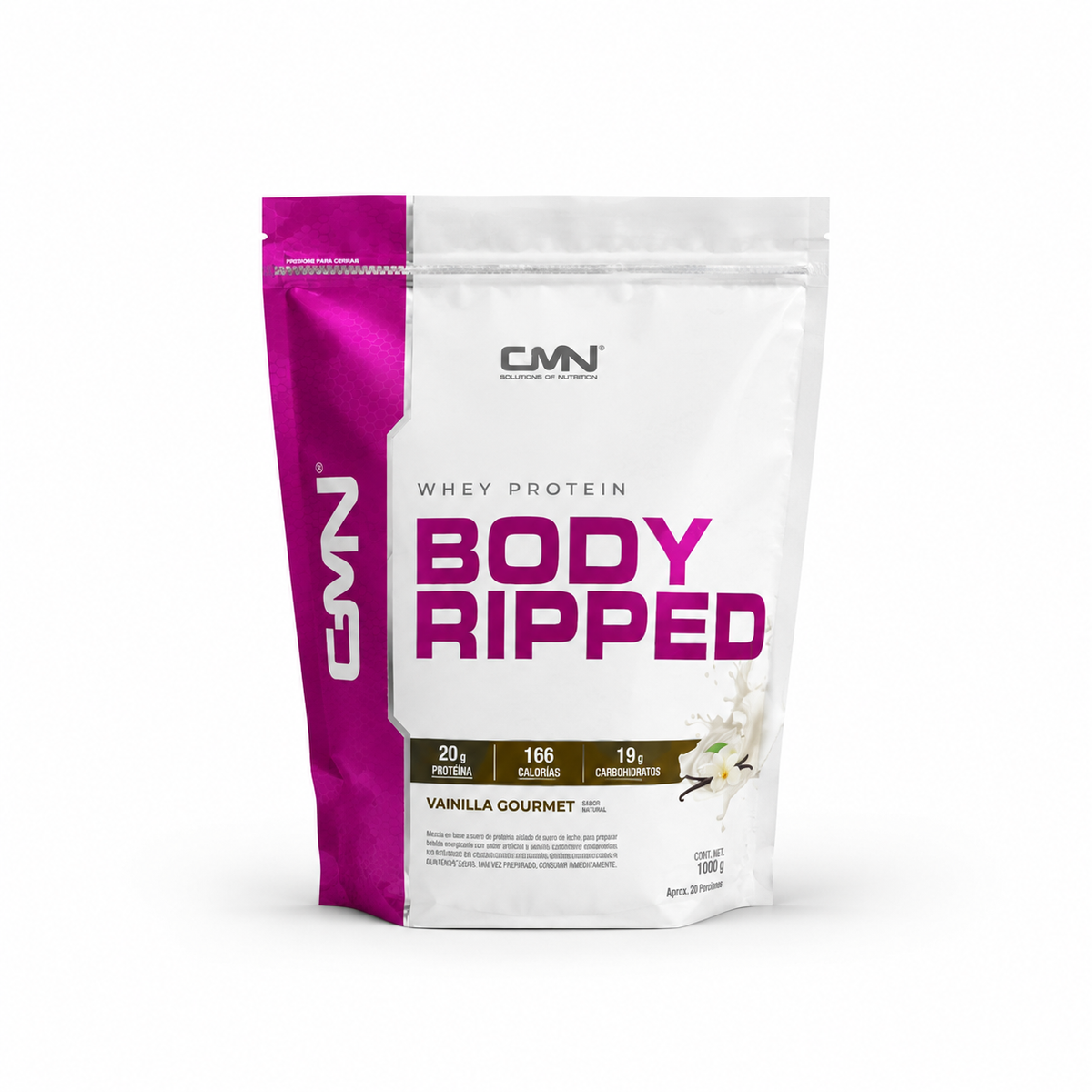 Body Ripped – GMN