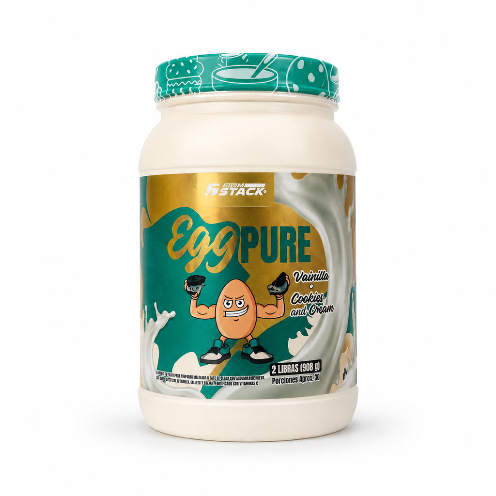 Egg Pure Huevo – Gym Stack