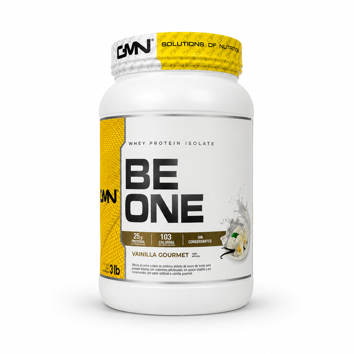 Be-One – GMN