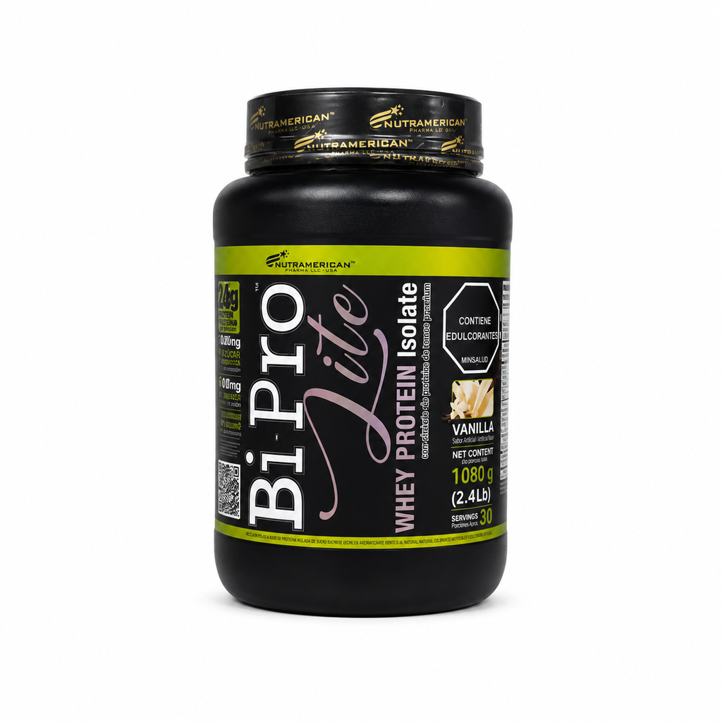 Bi-Pro Lite – Nutriamerican