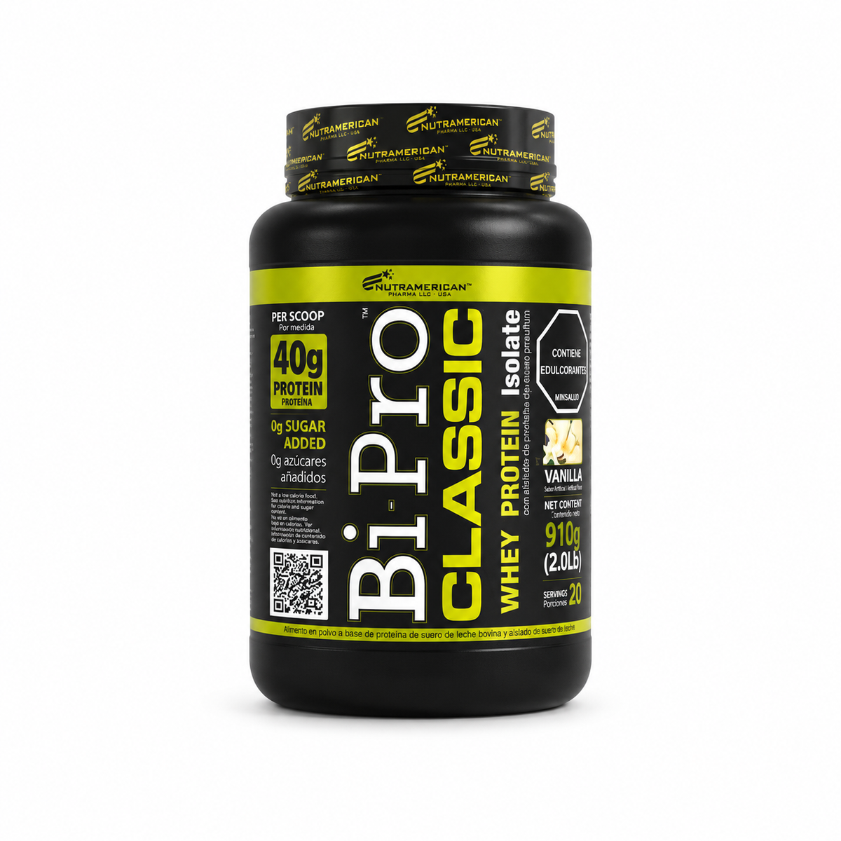 Bi-Pro Classic – Nutriamerican