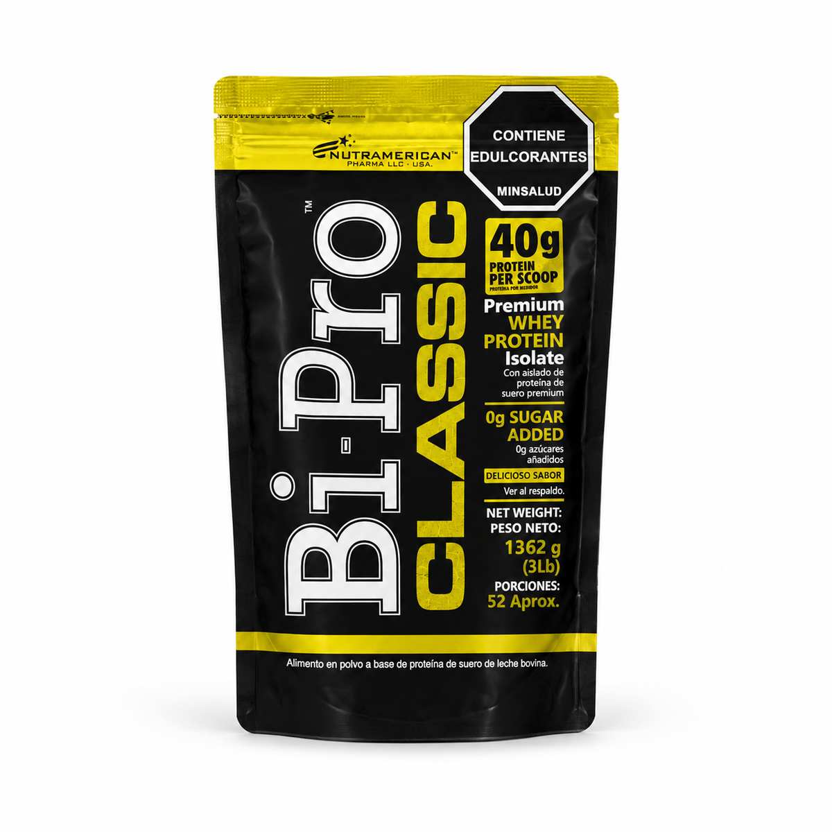Bi-Pro Classic – Nutriamerican