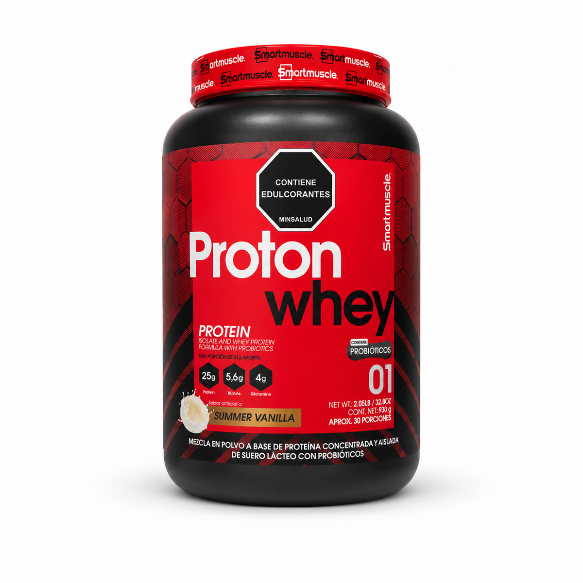 Proton Whey – SmartMuscle