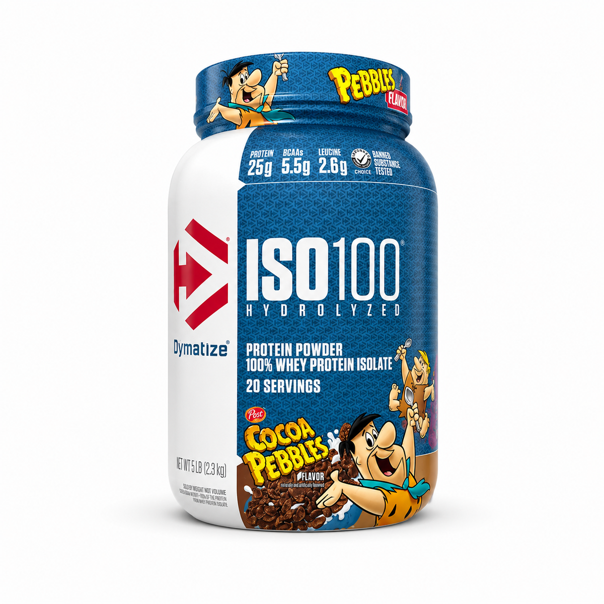 ISO-100 – Dymatize