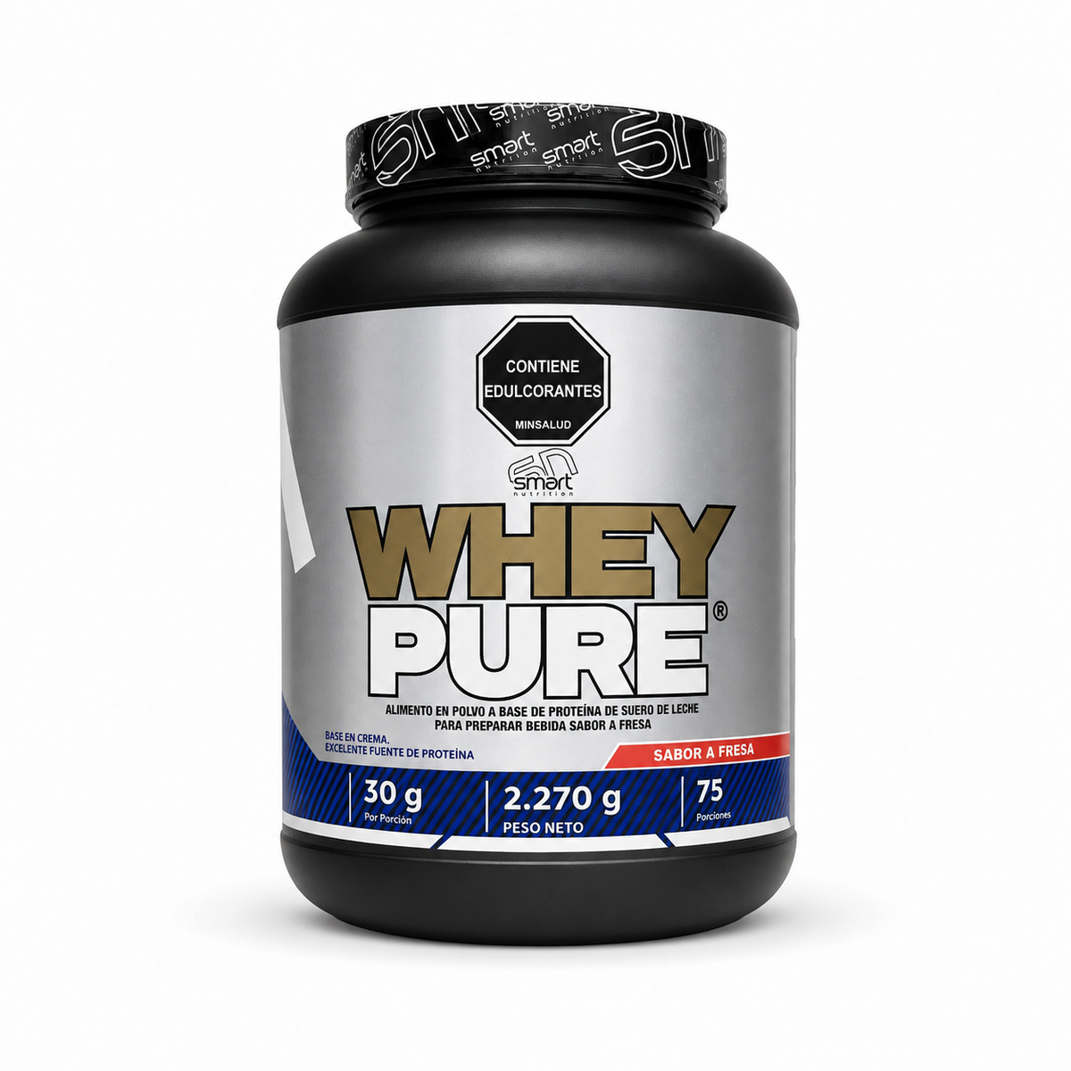 Whey Pure – Smart Nutrition