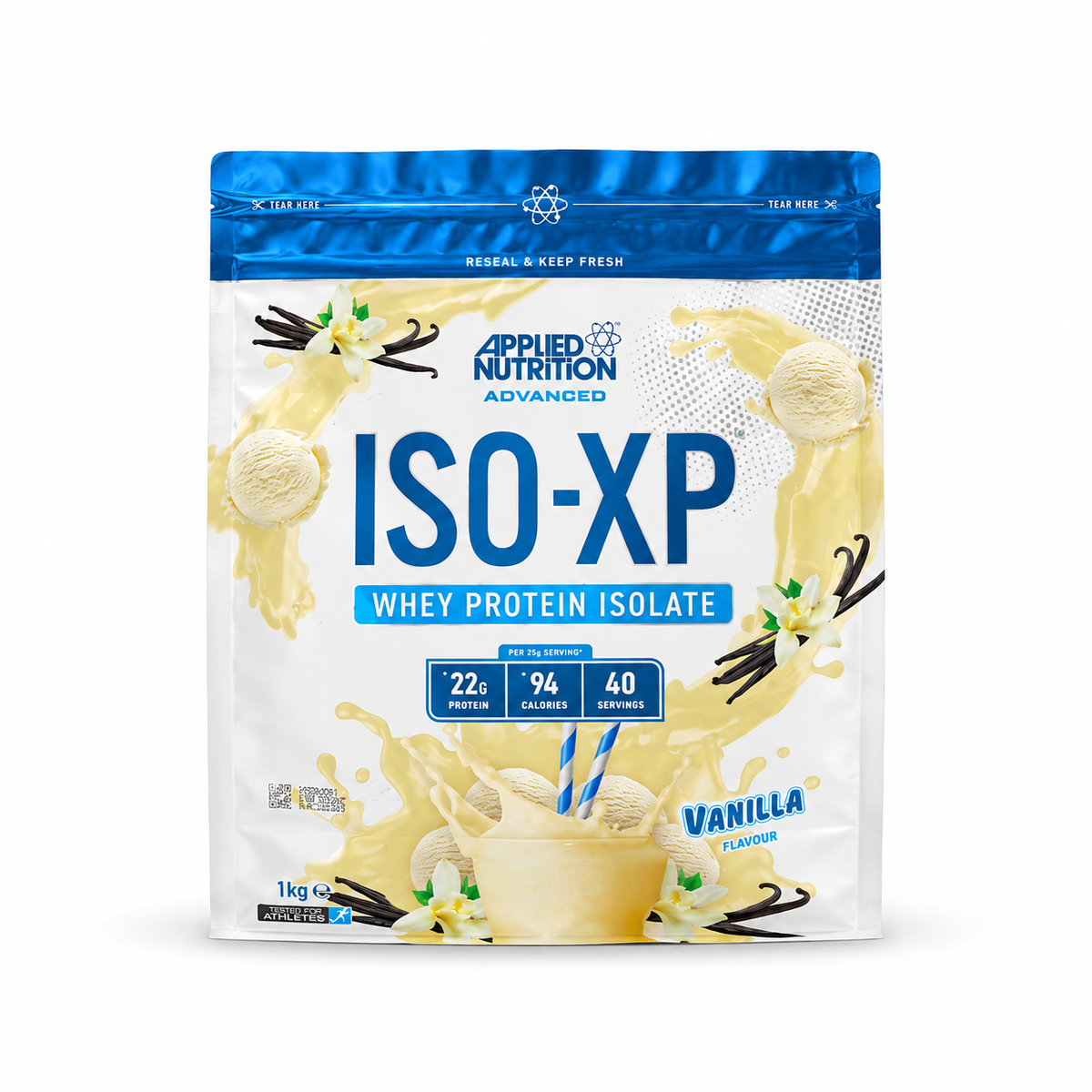 ISO-XP – Applied Nutrition