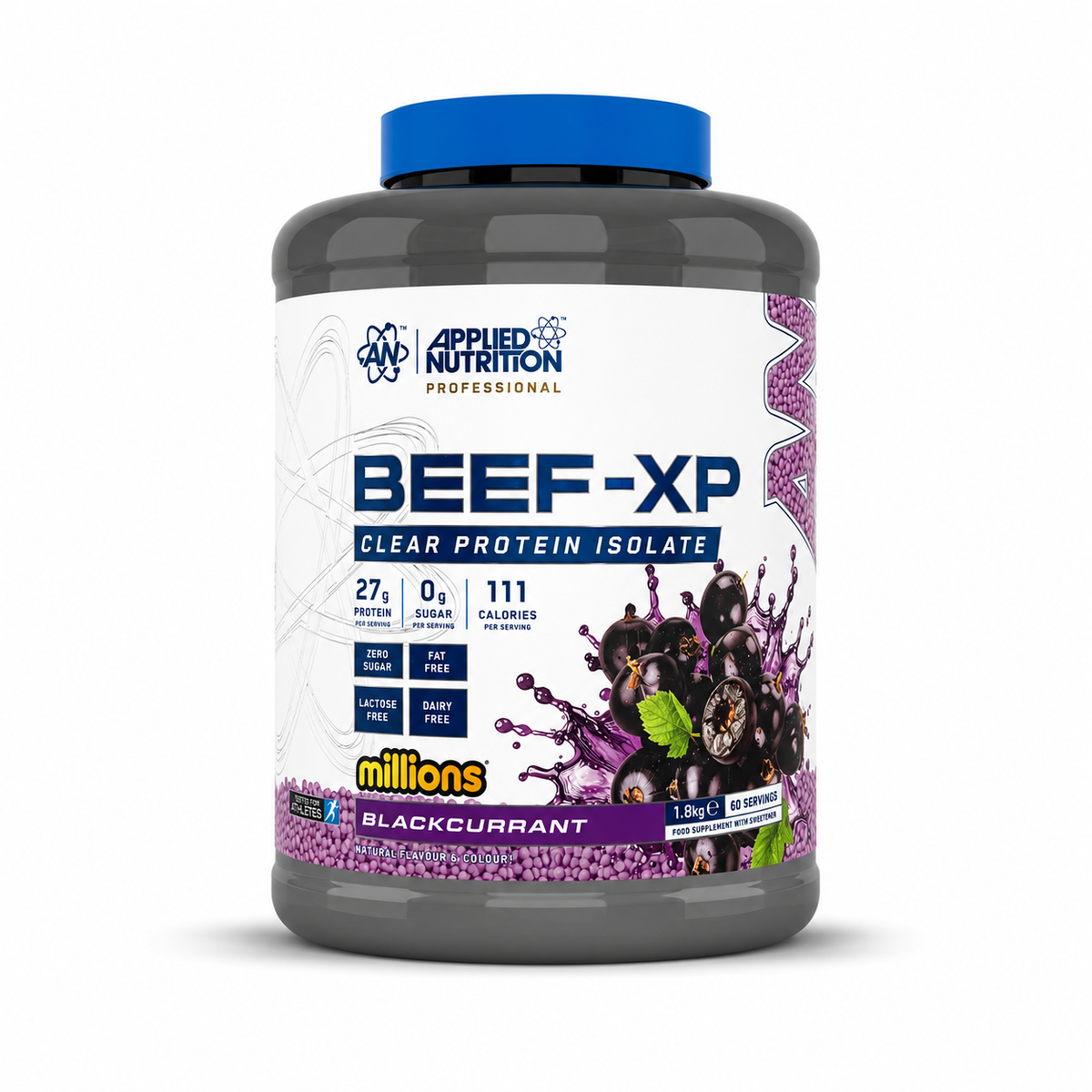 Beef-XP – Applied Nutrition