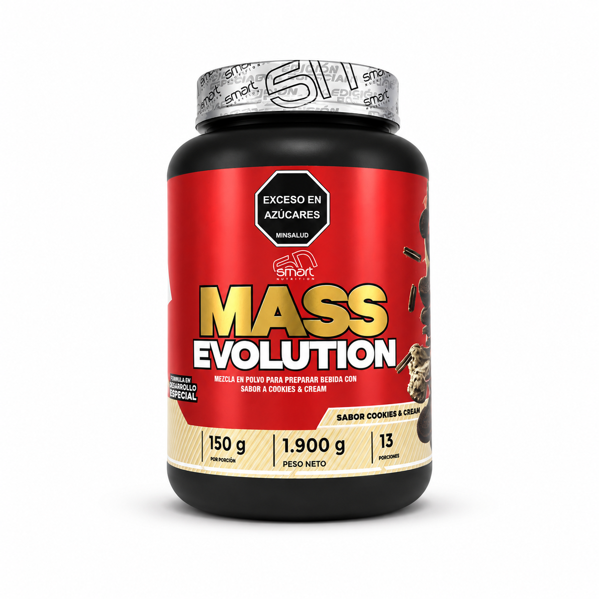 Mass Evolution – Smart Nutrition