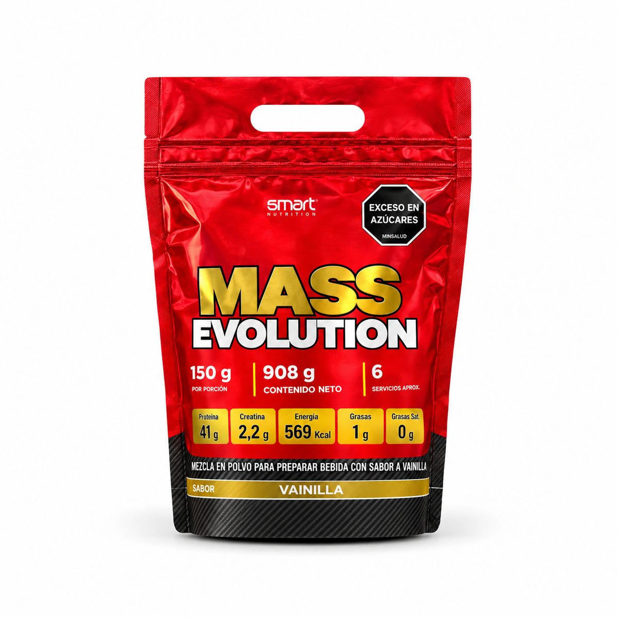 Mass Evolution – Smart Nutrition