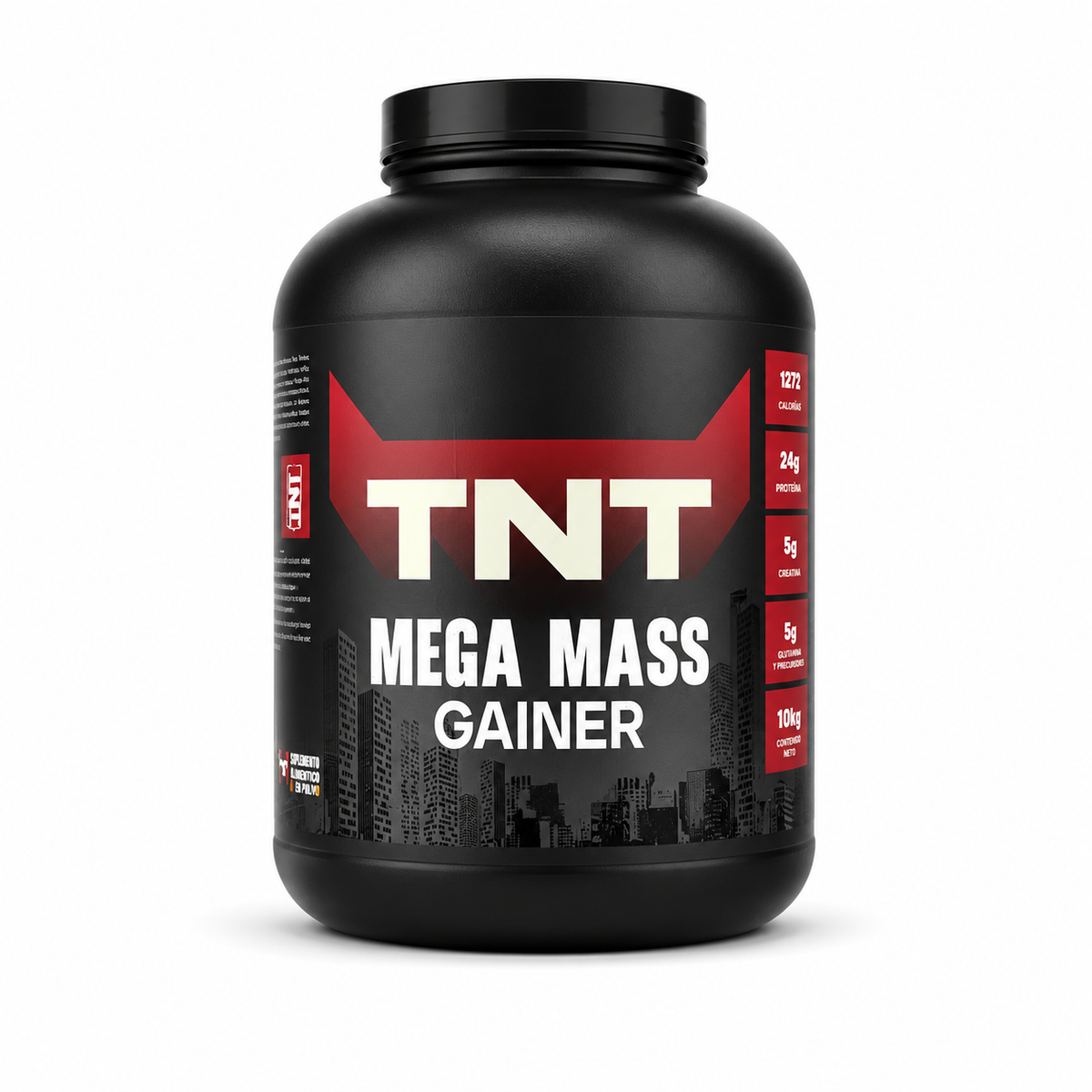 Mega Mass Gainer – TNT