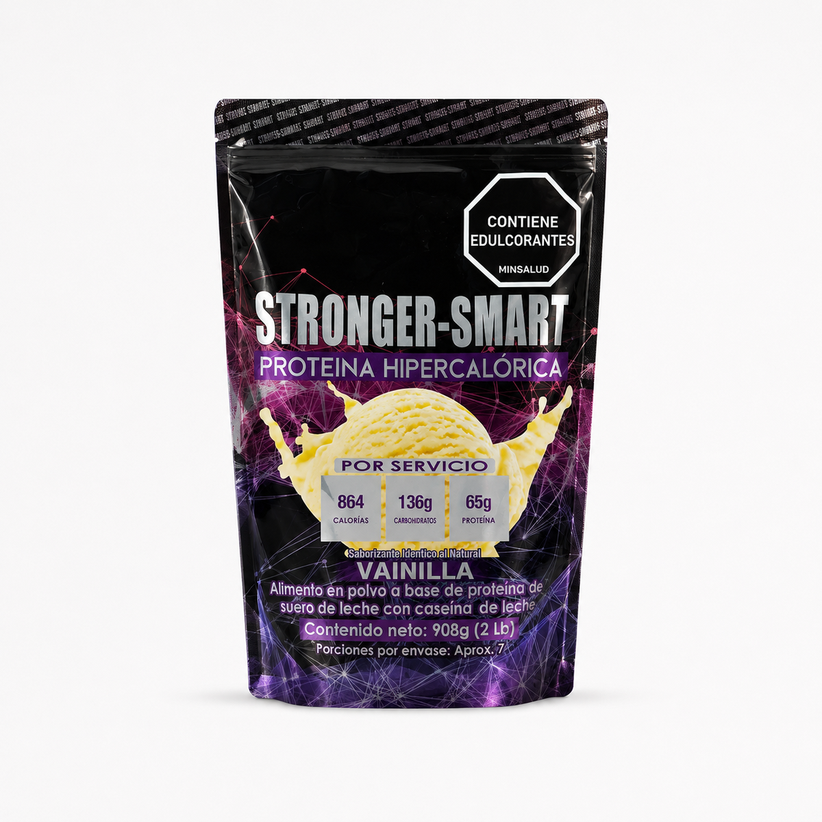 Stronger Gainer – Stronger