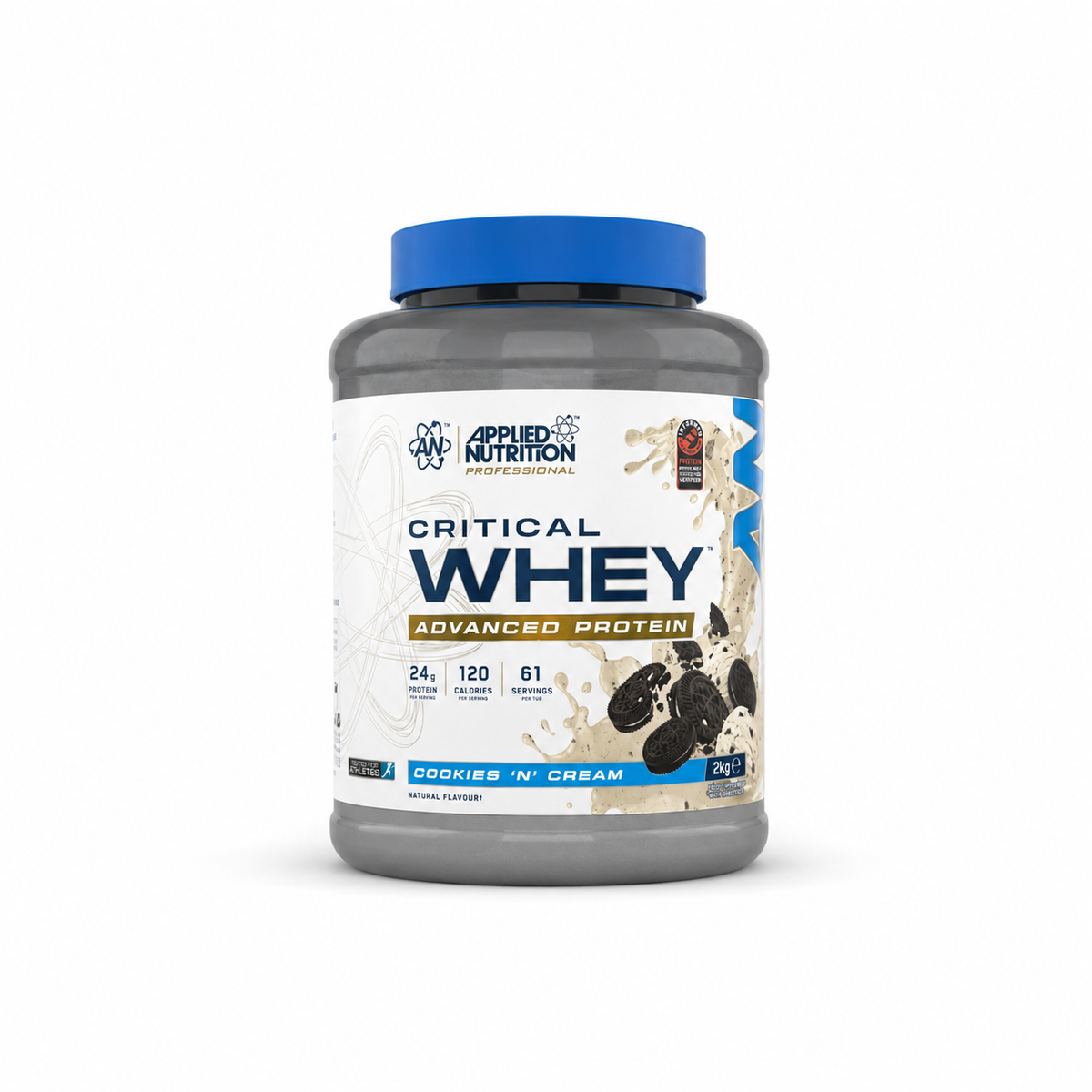 Critical Whey – Applied Nutrition
